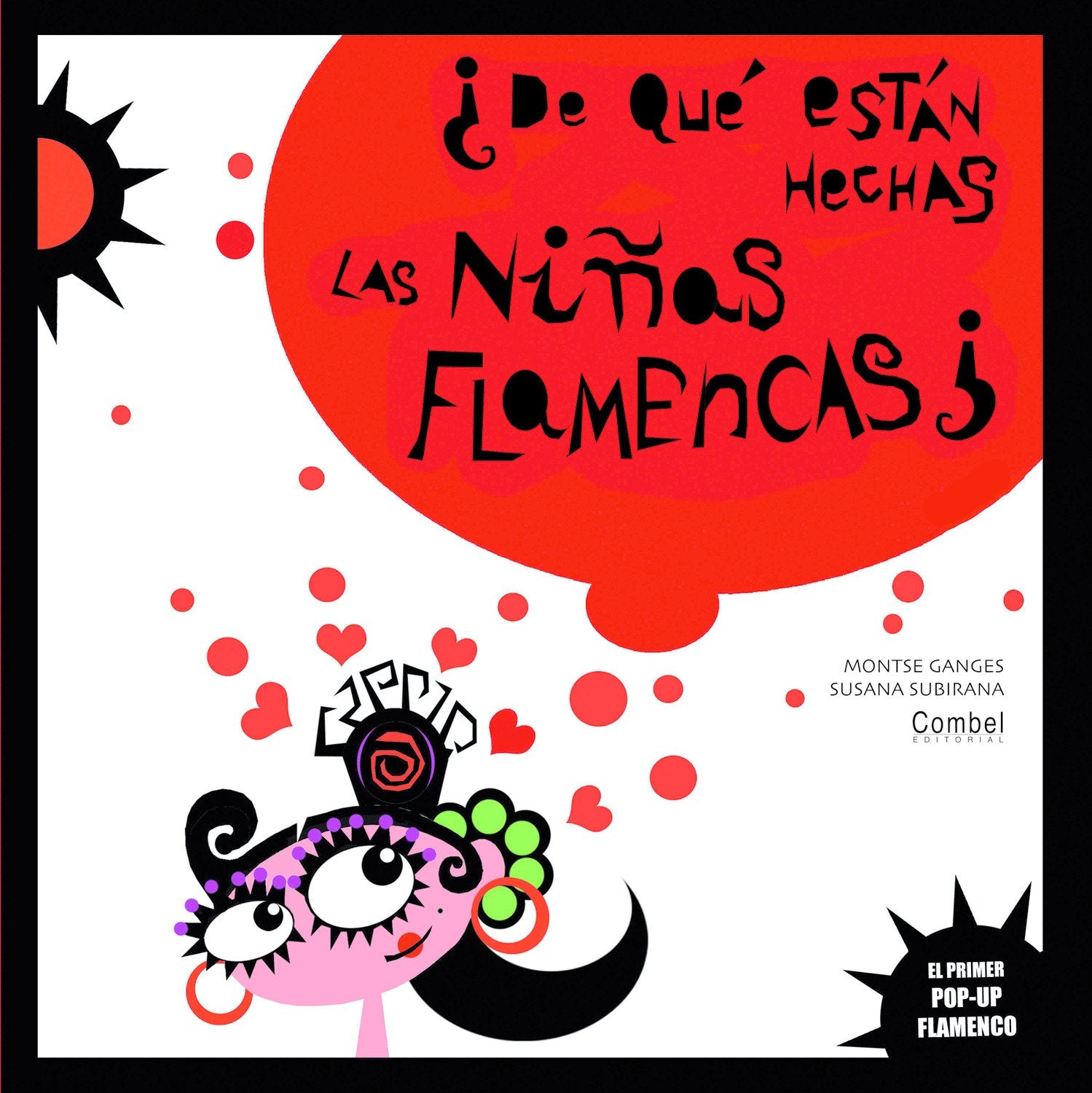 ¿De qué están hechas las niñas flamencas? Social Sciences