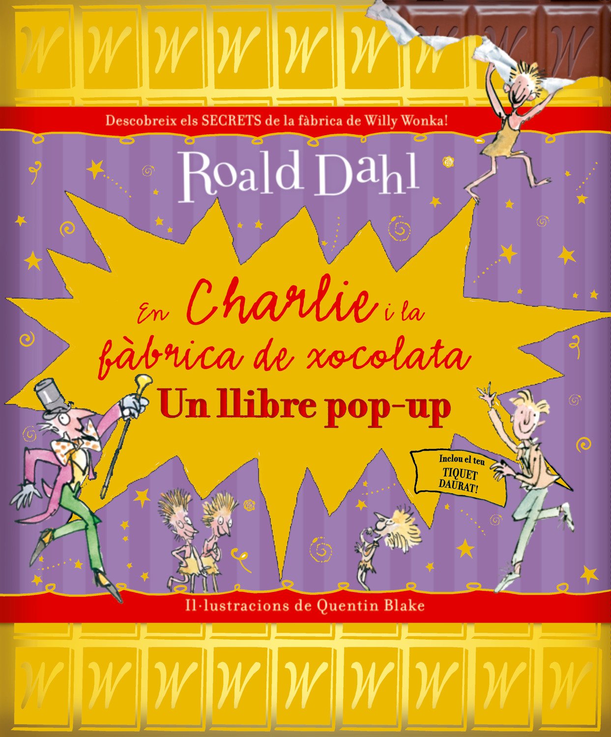 En Charlie i la fàbrica de xocolata Social Sciences