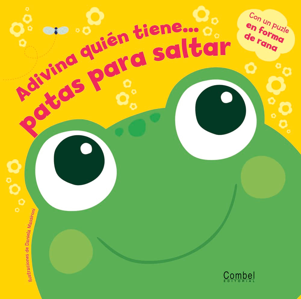 Adivina Quién Tiene . . . Patas Para Saltar Tiptoi & Games
