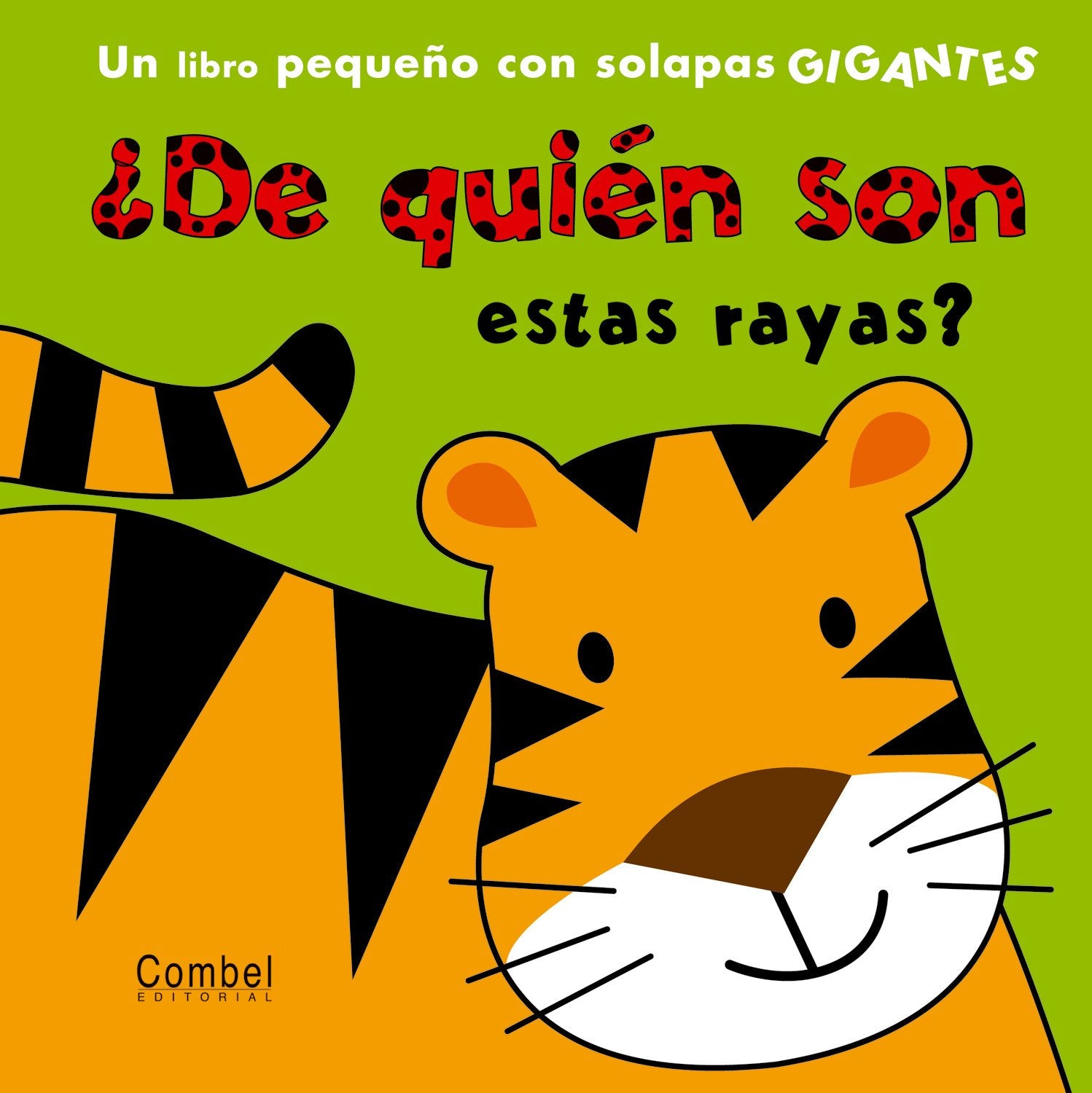 ¿De quién son estas rayas? Social Sciences Books