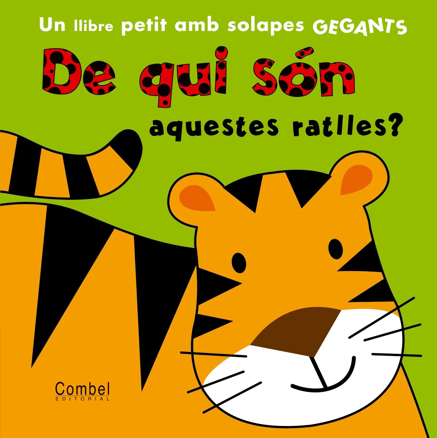 De qui són aquestes ratlles? (De qui és...?) Social Sciences