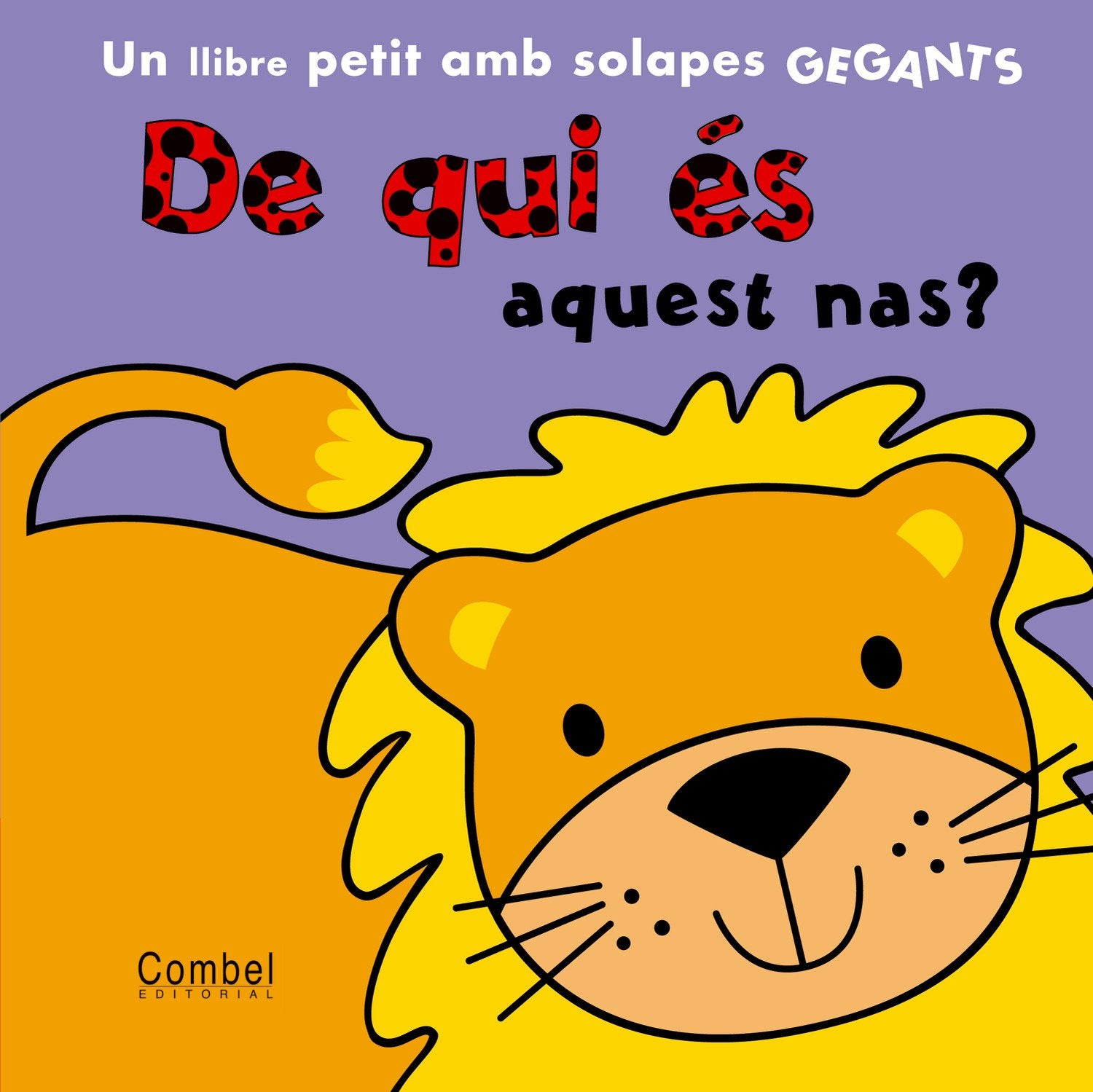 De qui és aquest nas? Social Sciences Books