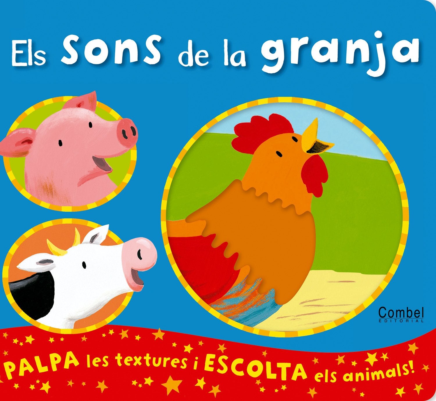 Els sons de la granja (Els sons dels animals) Social Sciences
