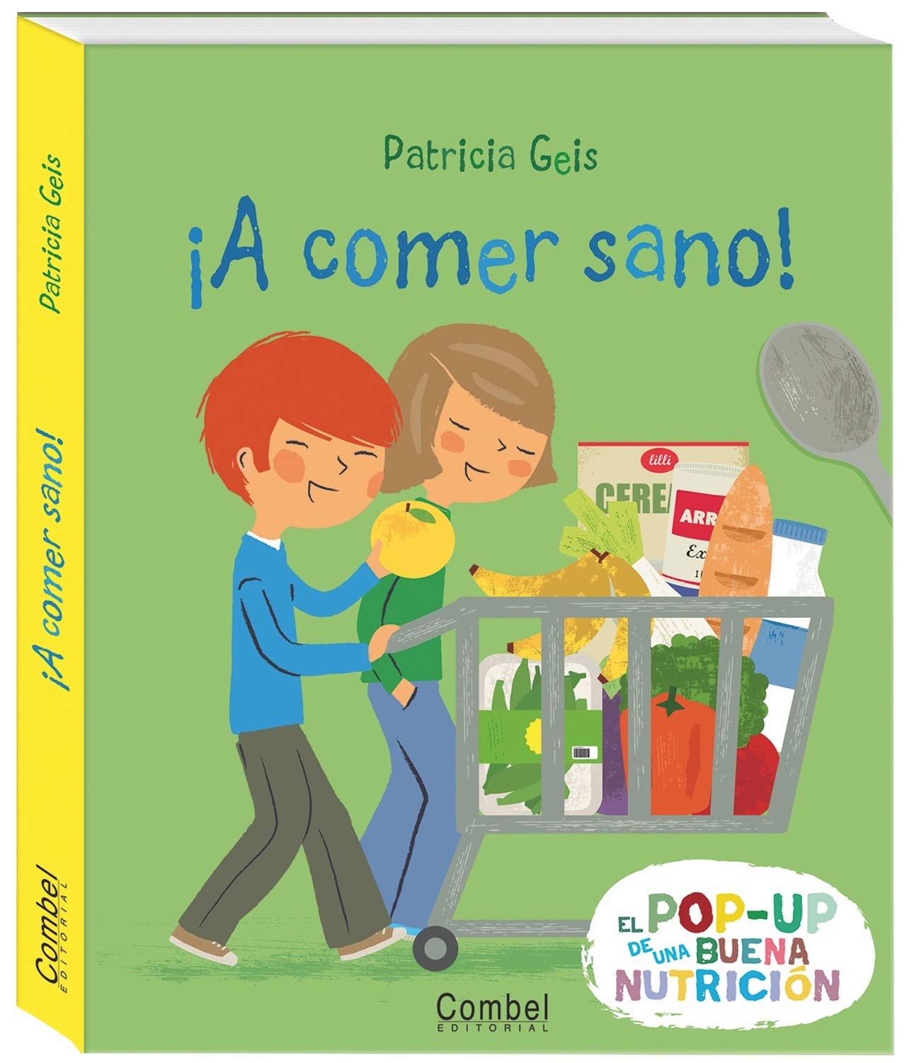 Product Image: ¡A comer sano!
