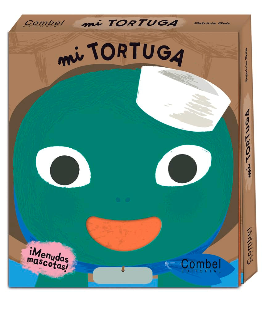 Mi tortuga (Menudas mascotas, Band 3) Tiptoi & Games