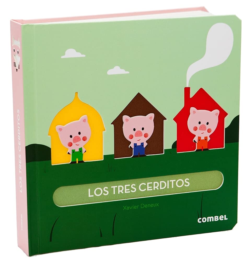 Los tres cerditos (Rincón de cuentos, Band 2) Social Sciences