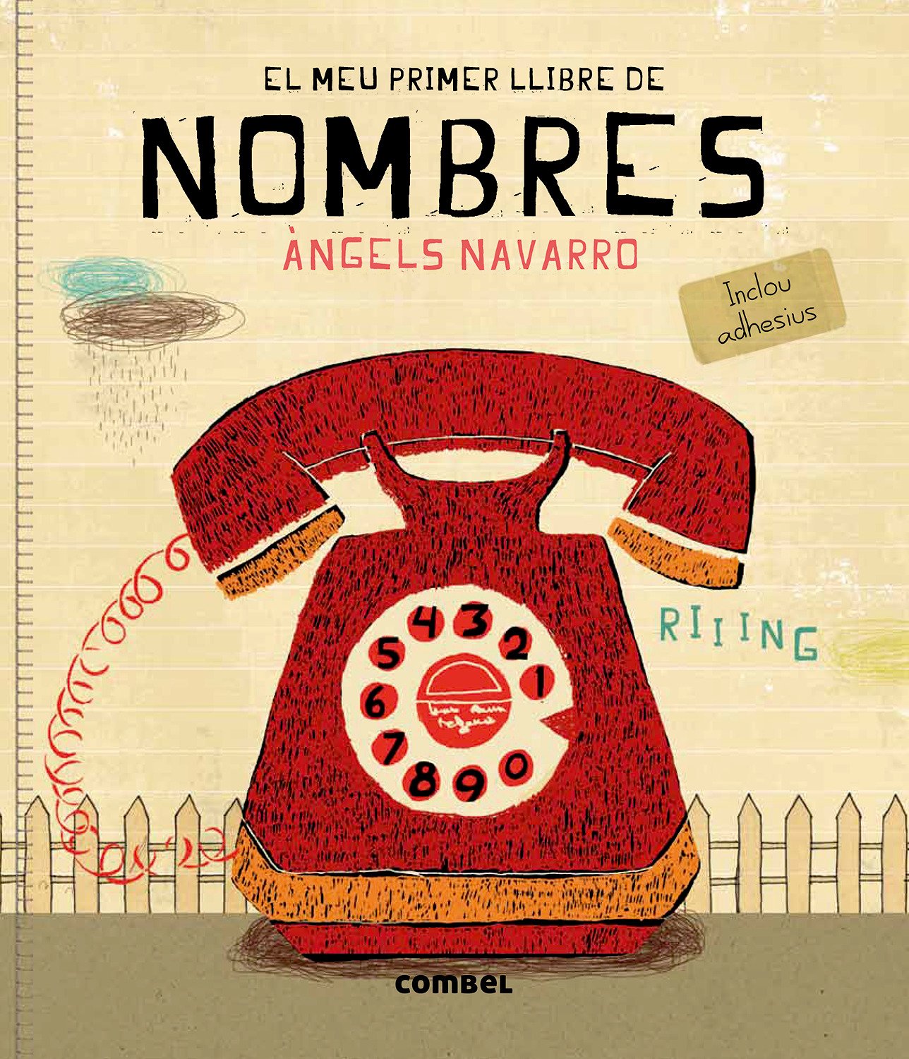 Nombres (El meu primer llibre de...) Non-fiction