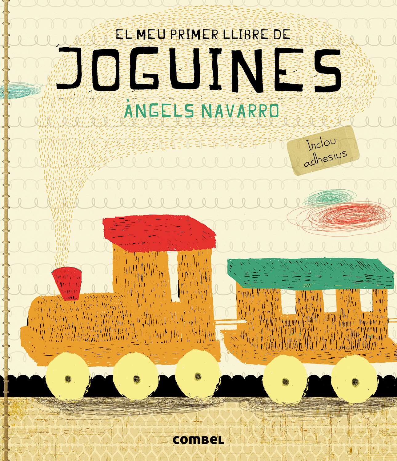 Joguines (El meu primer llibre de...) Non-fiction