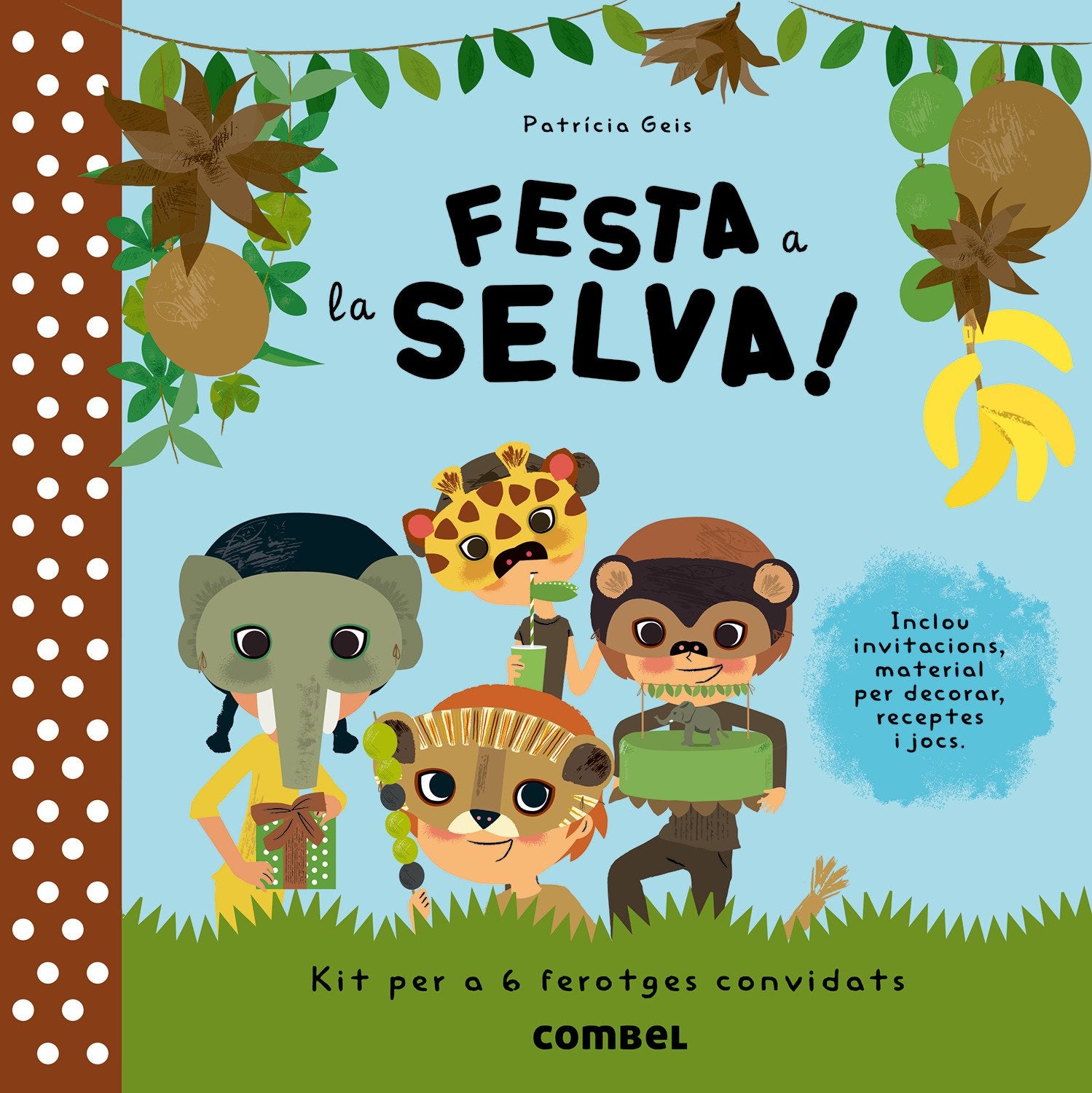 Festa a la selva! book