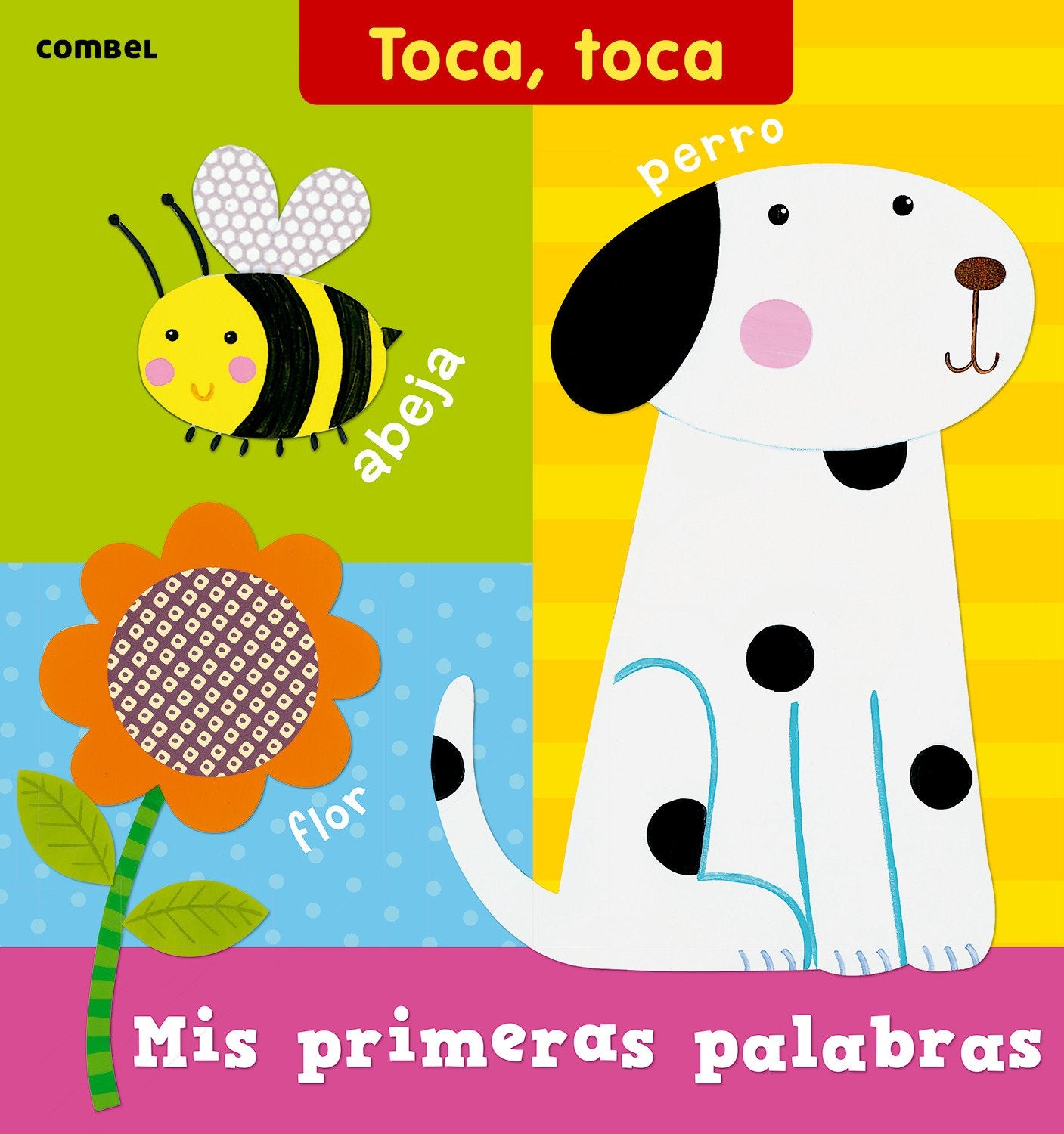MIS Primeras Palabras (Toca, toca, Band 11) Non-fiction