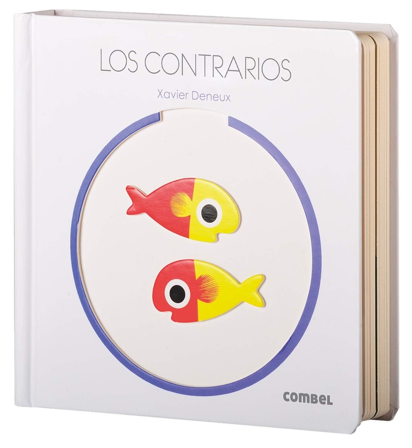 Los contrarios (Palabras y figuras) Social Sciences