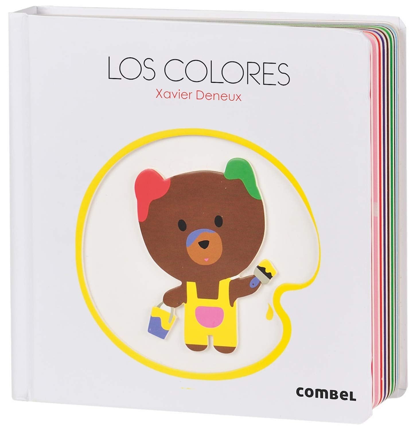 Los colores Social Sciences Books