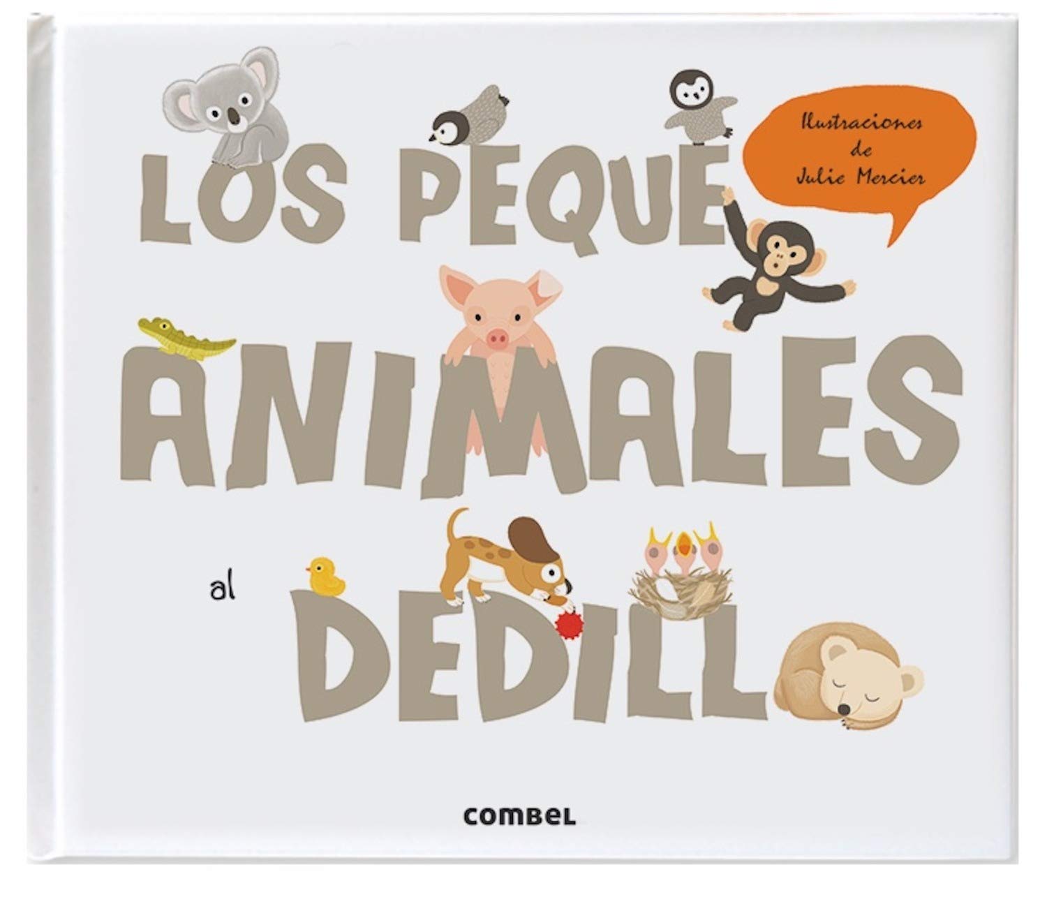 Los Pequeanimales al Dedillo Parents & Children