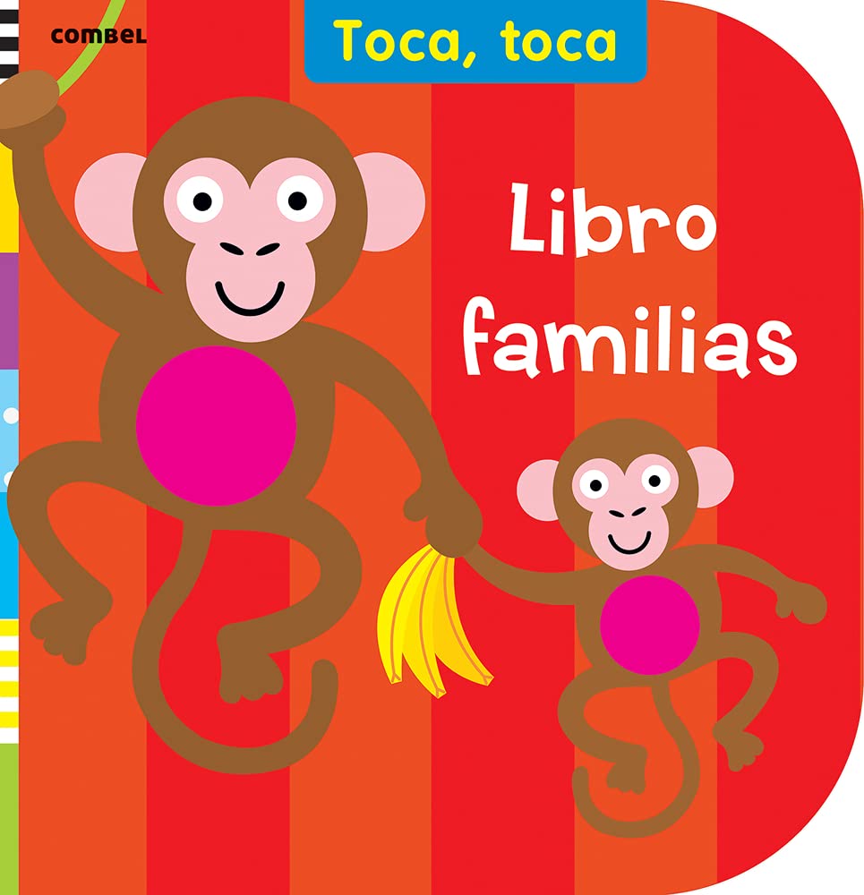 Libro Familias (Toca, toca, Band 16) Non-fiction