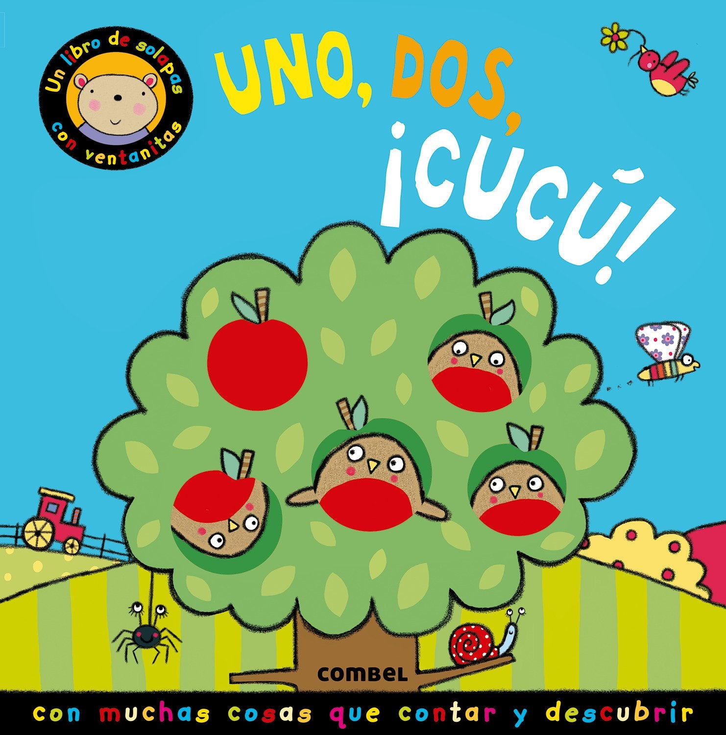 Uno, dos, ¡cucú! Social Sciences