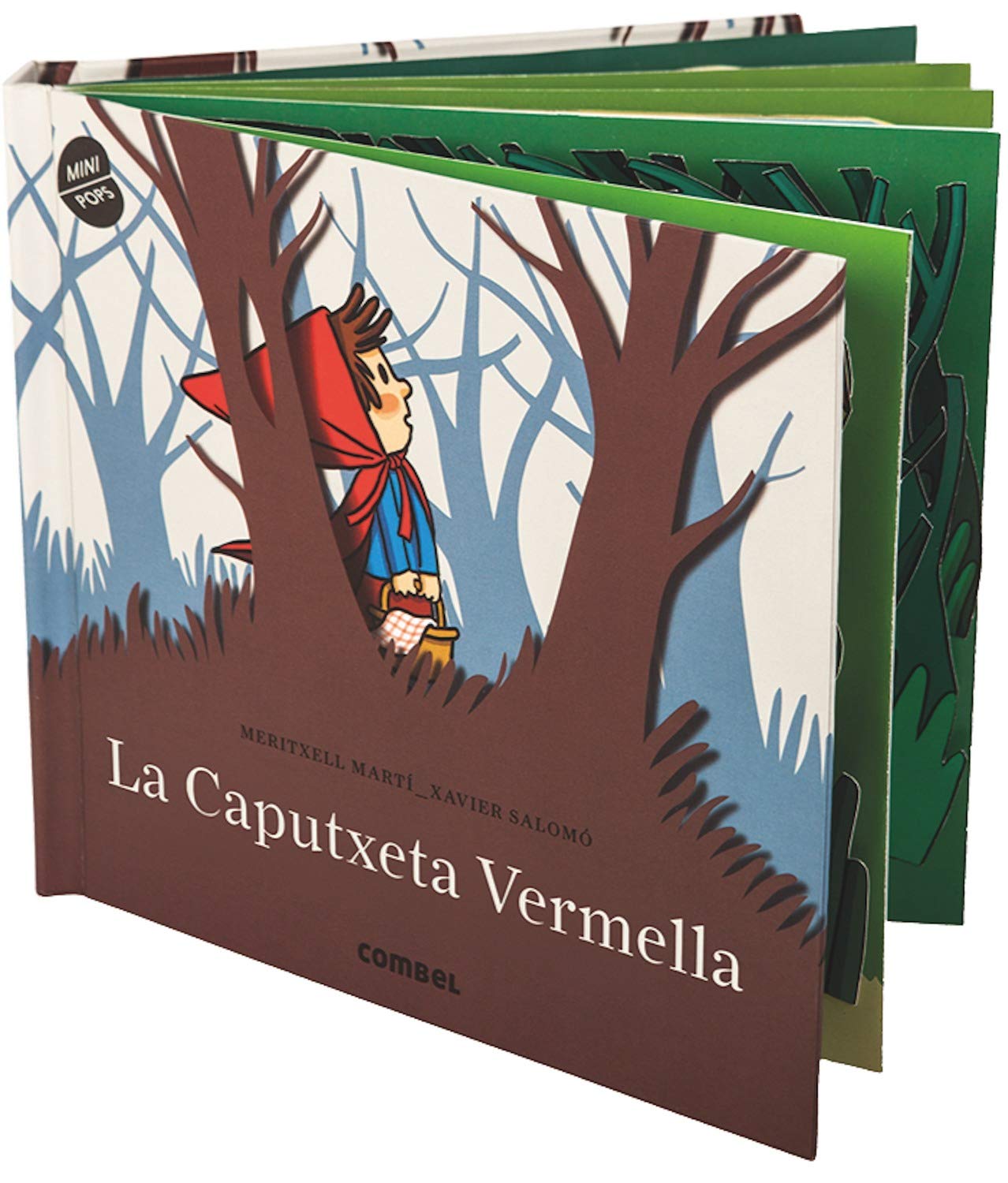 La caputxeta vermella (Mini Pops, Band 1) Social Sciences