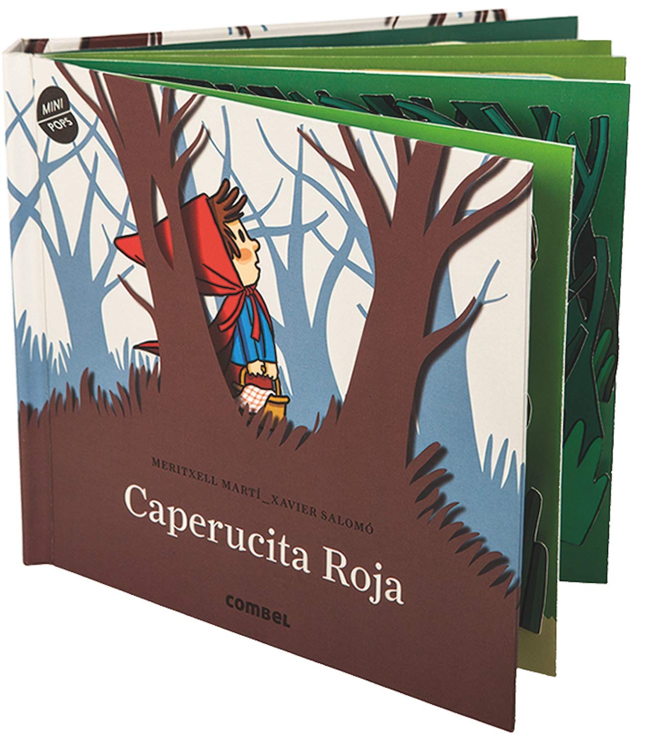 Caperucita Roja (Mini Pops, Band 1) Fairy Tales & Legends