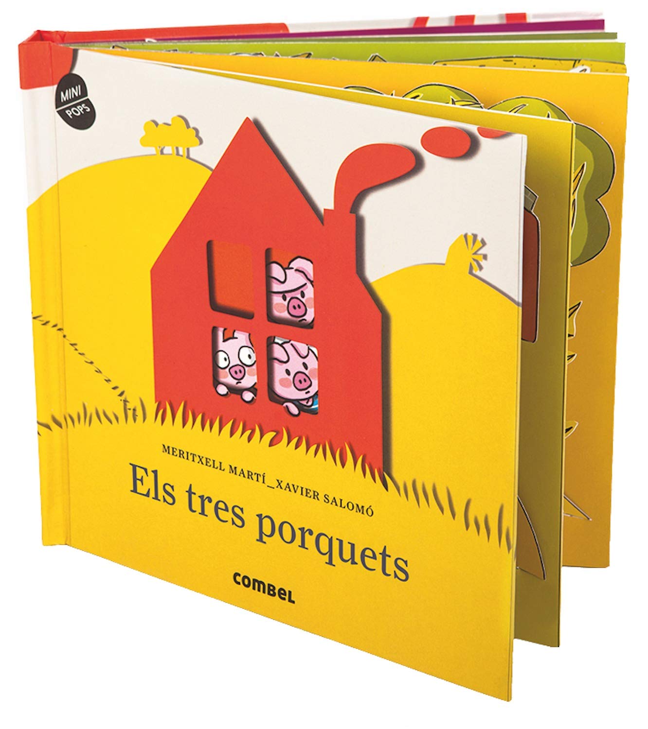 Els tres porquets Social Sciences
