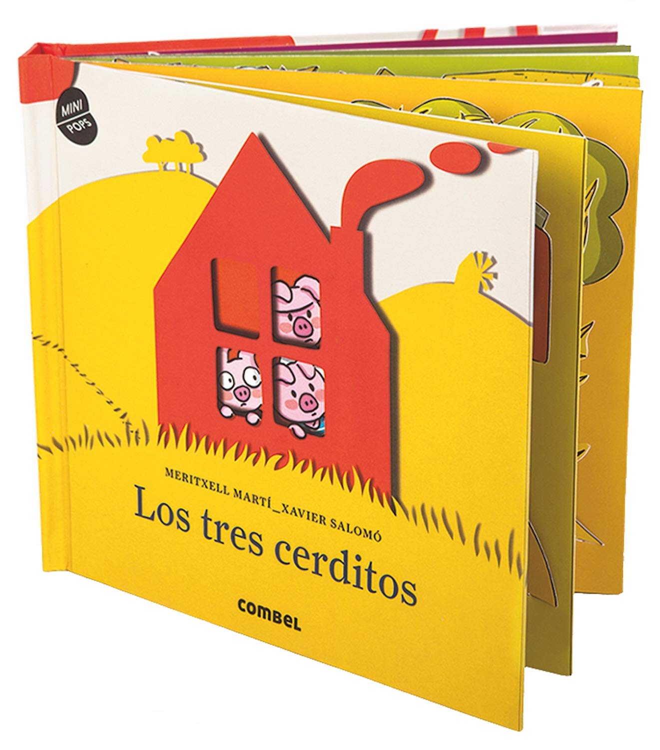 Los tres cerditos Social Sciences