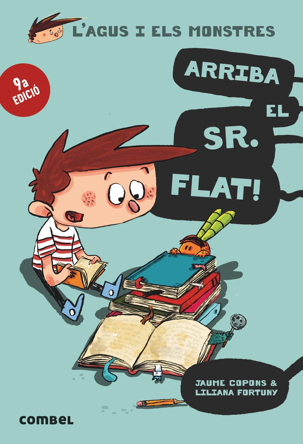 Arriba el Sr. Flat! Non-fiction