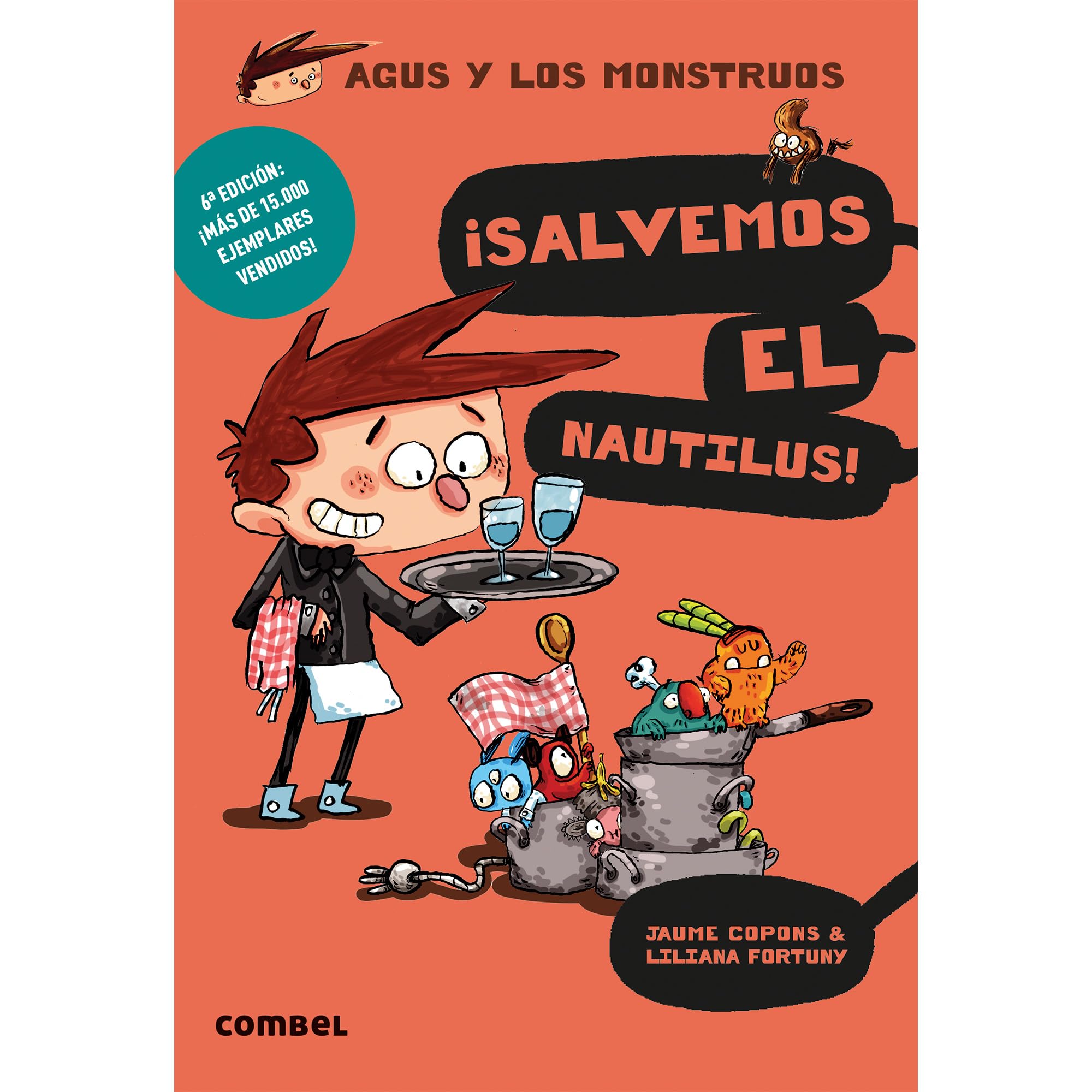 Product Image: ¡Salvemos El Nautilus!
