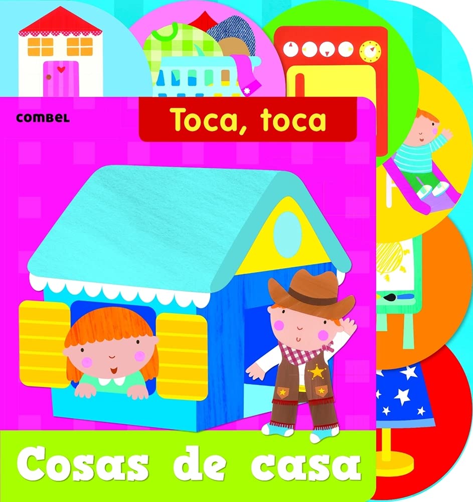 Cosas de Casa (Toca, toca, Band 17) Non-fiction