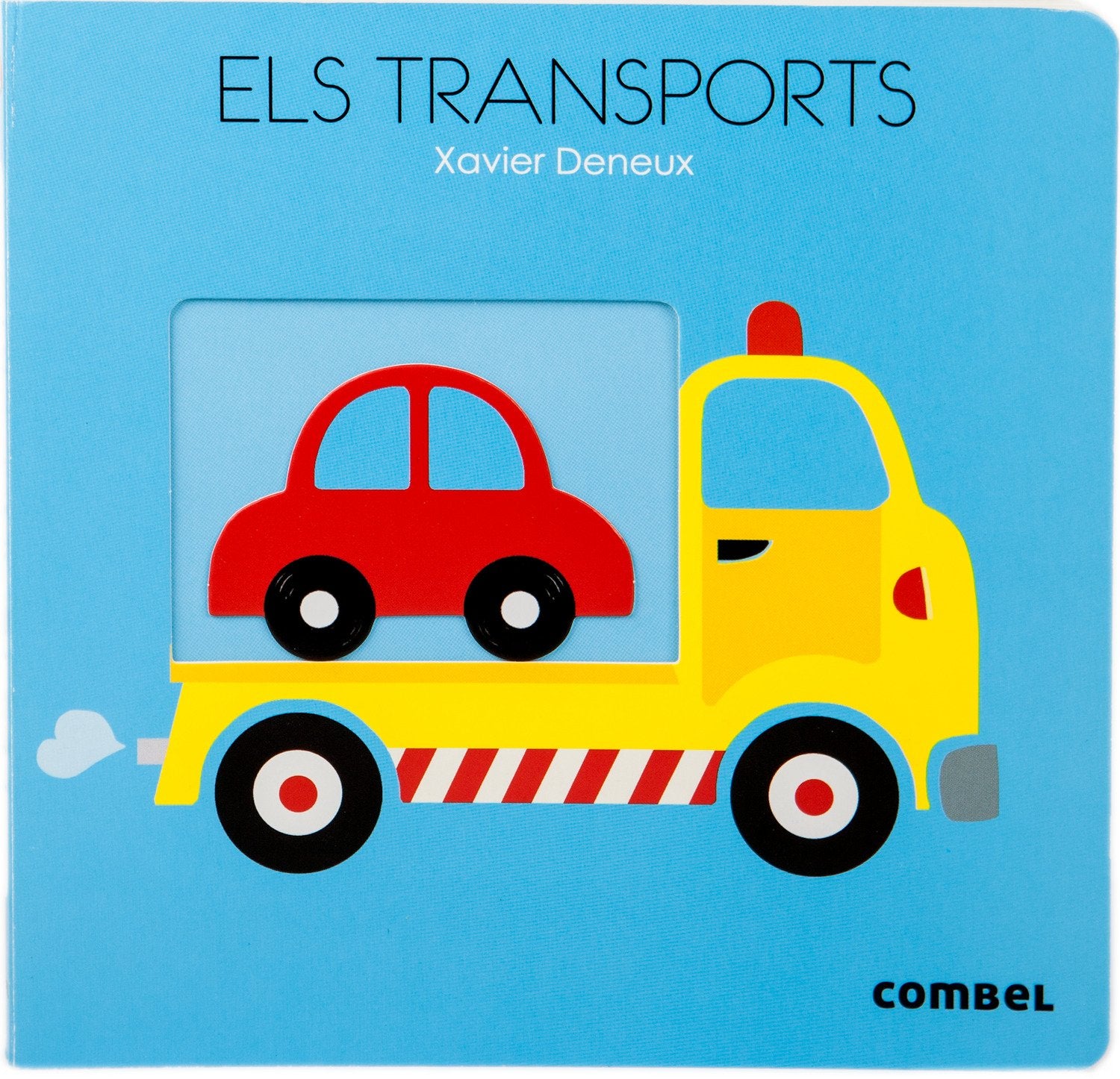 Els transports book