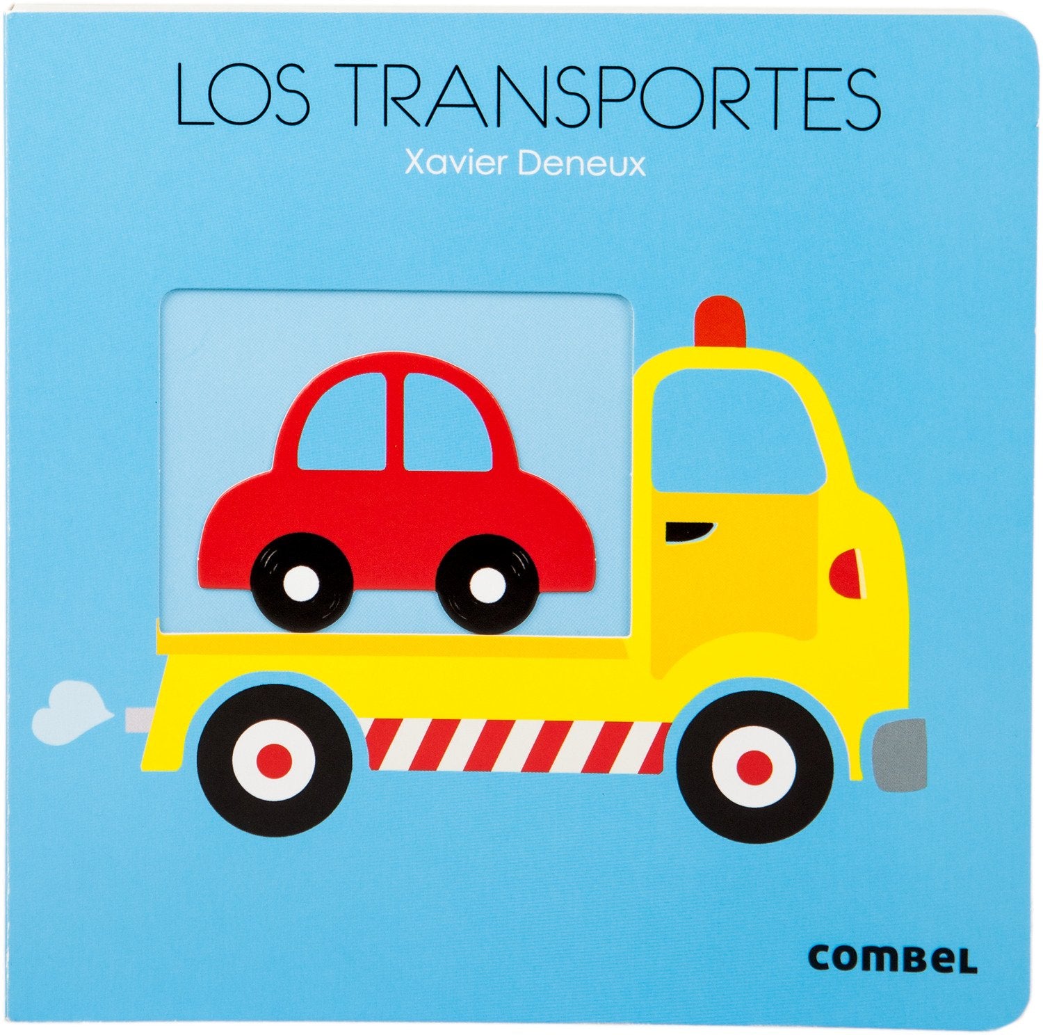 Los transportes (Palabras y figuras) Social Sciences
