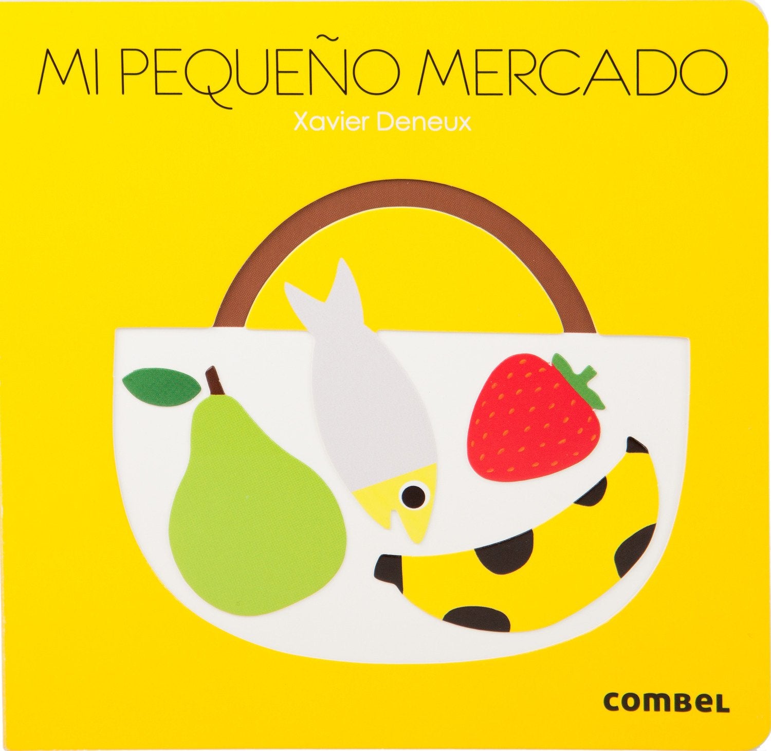 Mi pequeño mercado (Palabras y figuras) Non-fiction