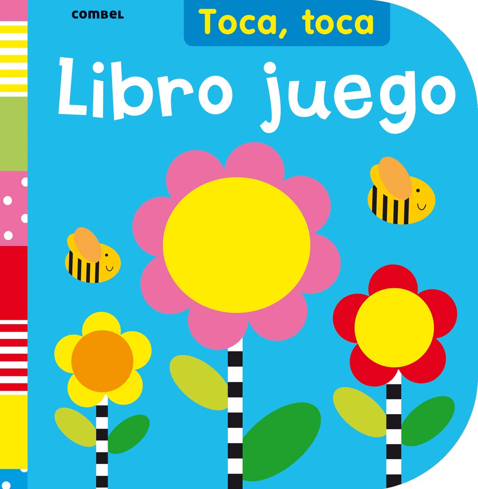 Libro juego (Toca, toca, Band 22) Non-fiction