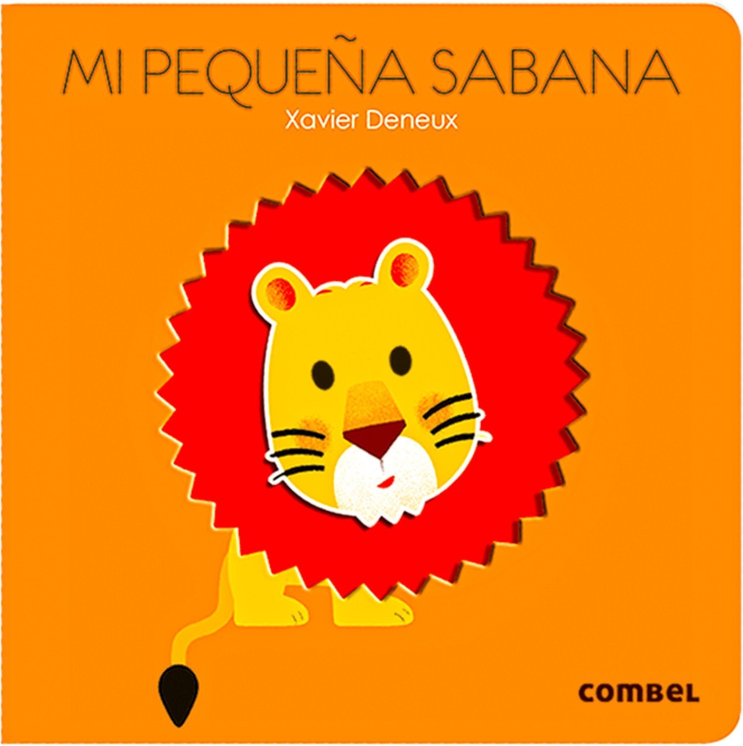 Mi pequeña sabana (Palabras y figuras) Social Sciences