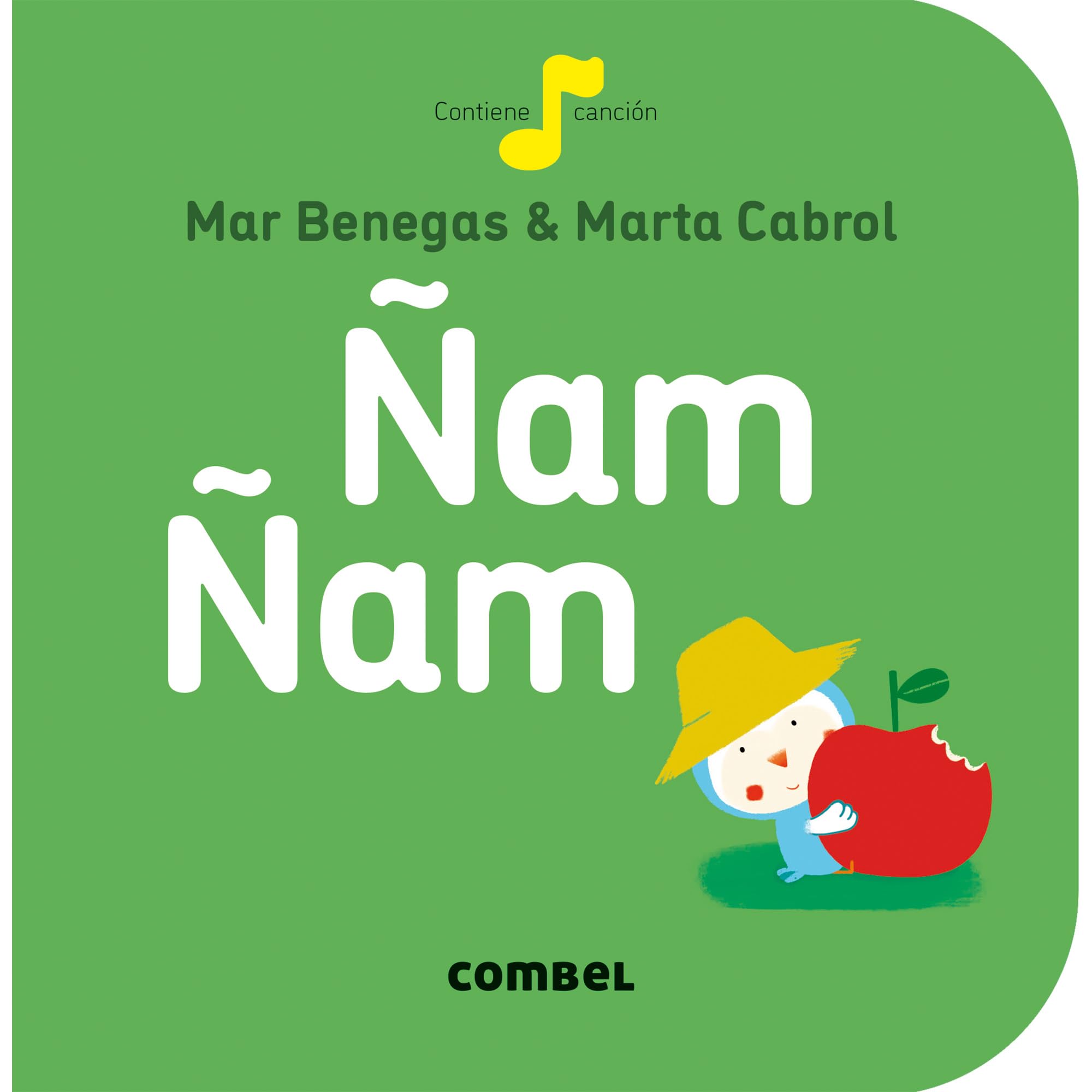 Ñam Ñam: namnam (La cereza, Band 1) Non-fiction