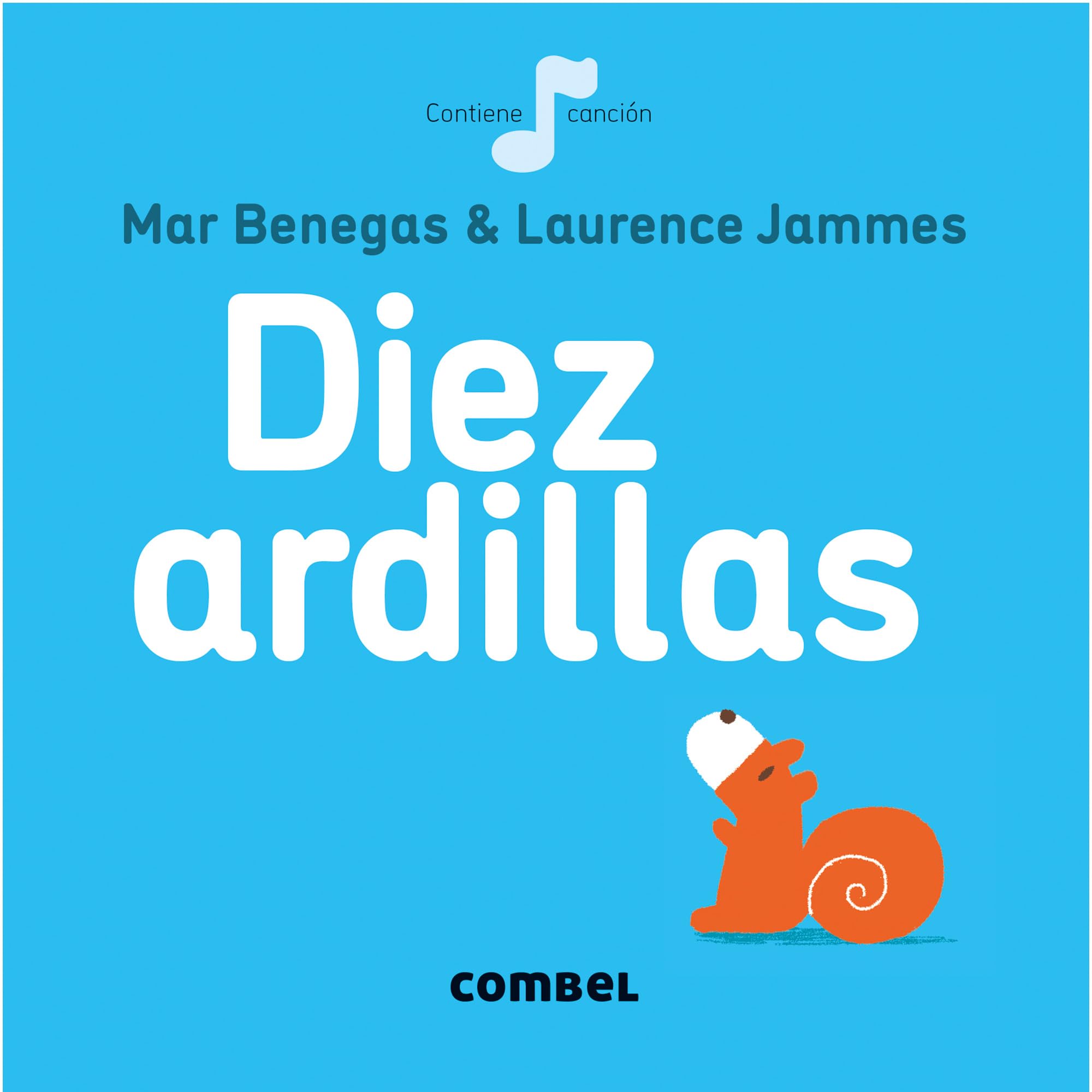 Diez Ardillas (La cereza, Band 2) Non-fiction