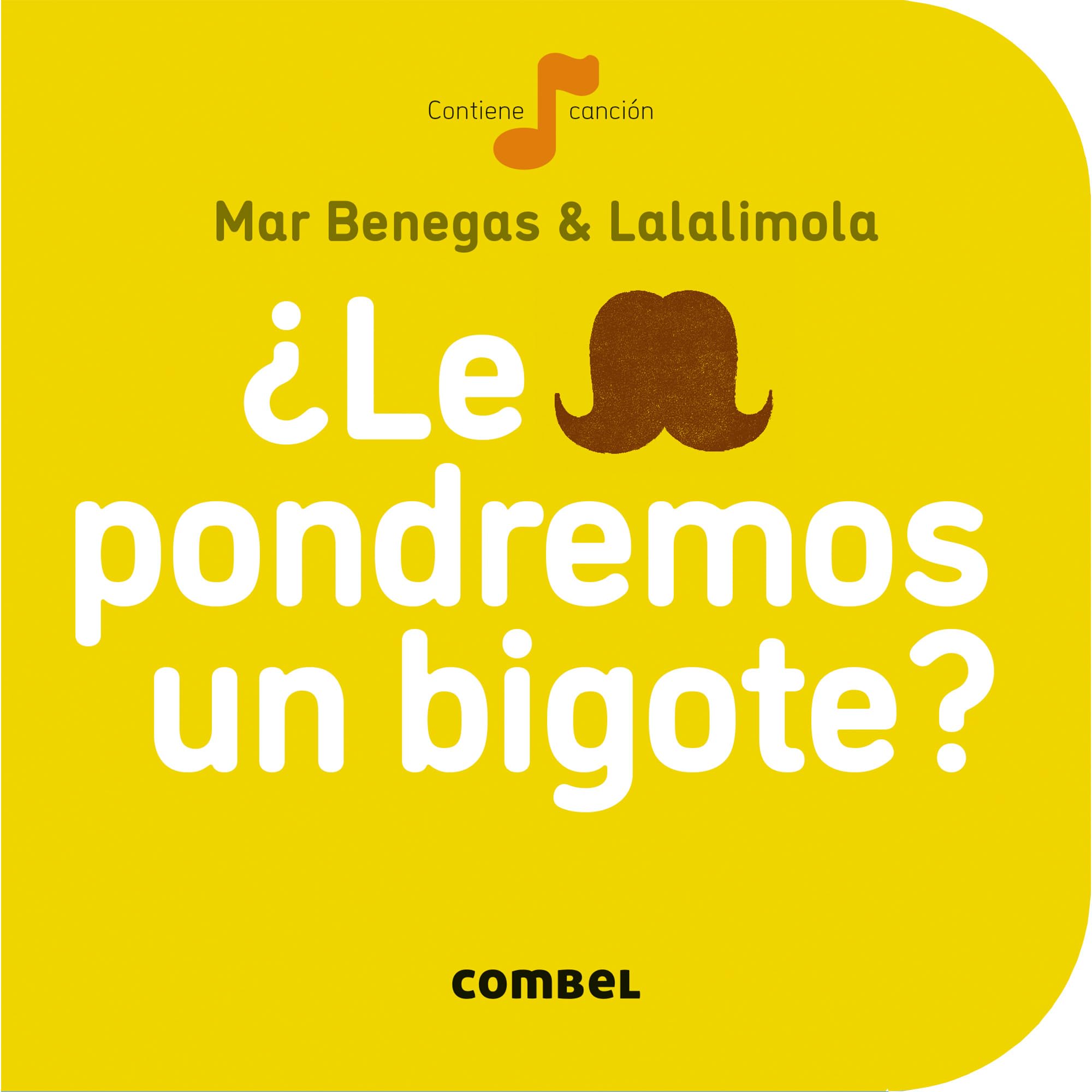 ¿le Pondremos Un Bigote? (La cereza, Band 3) Non-fiction