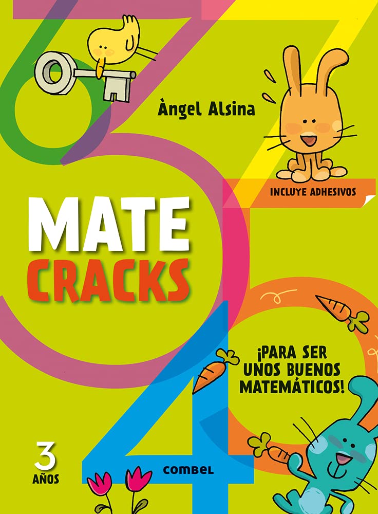 Matecracks 3 Anos: Para Ser Un Buen Matematico: Para Ser Un Buen Matemático Tiptoi & Games