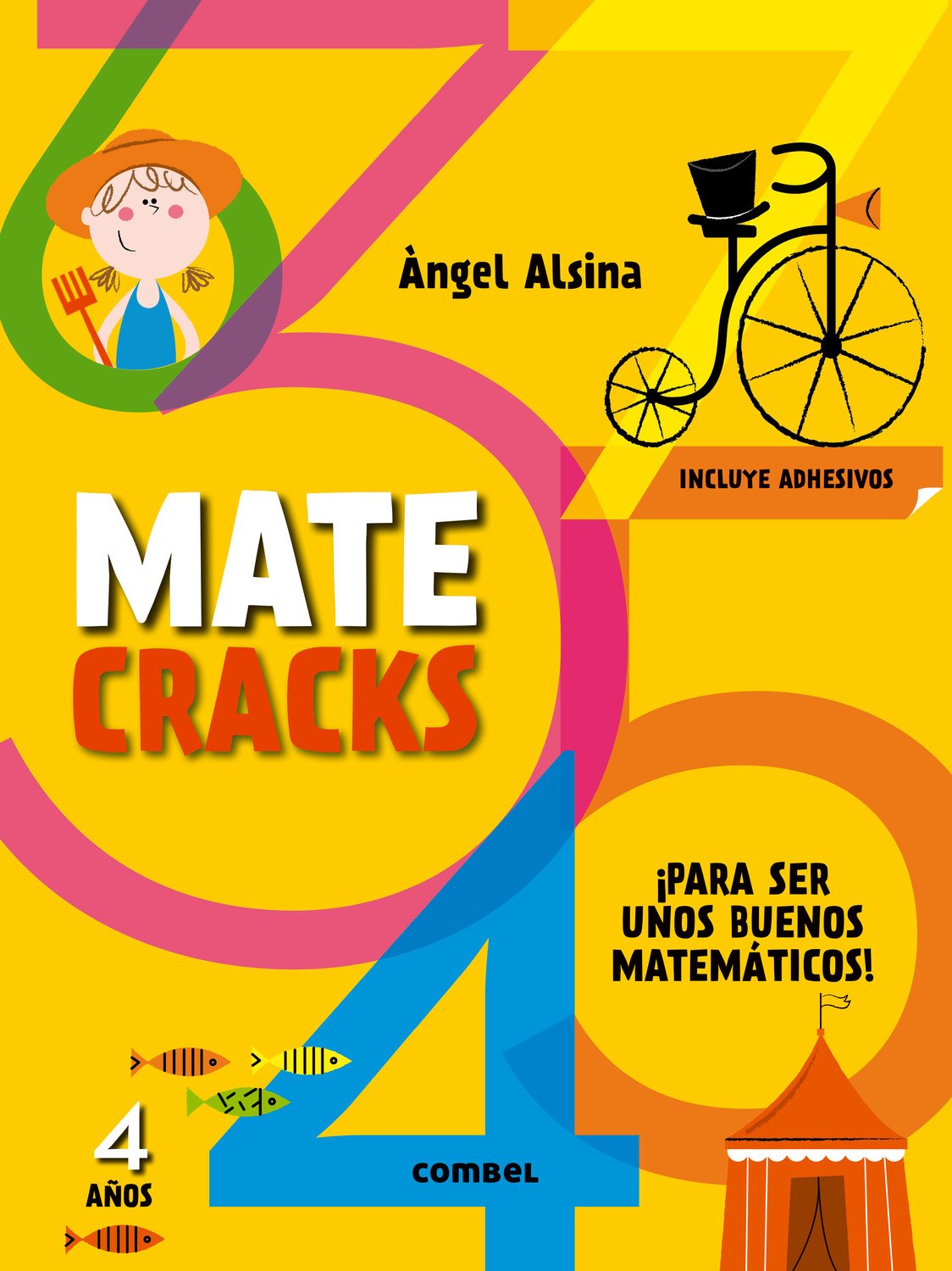 Matecracks 4 Anos: Para Ser Un Buen Matematico: Para Ser Un Buen Matemático Tiptoi & Games