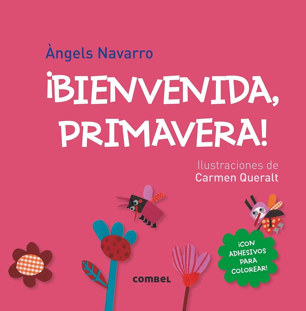 Bienvenida, Primavera! (¡Bienvenidas, estaciones!, Band 1) Non-fiction