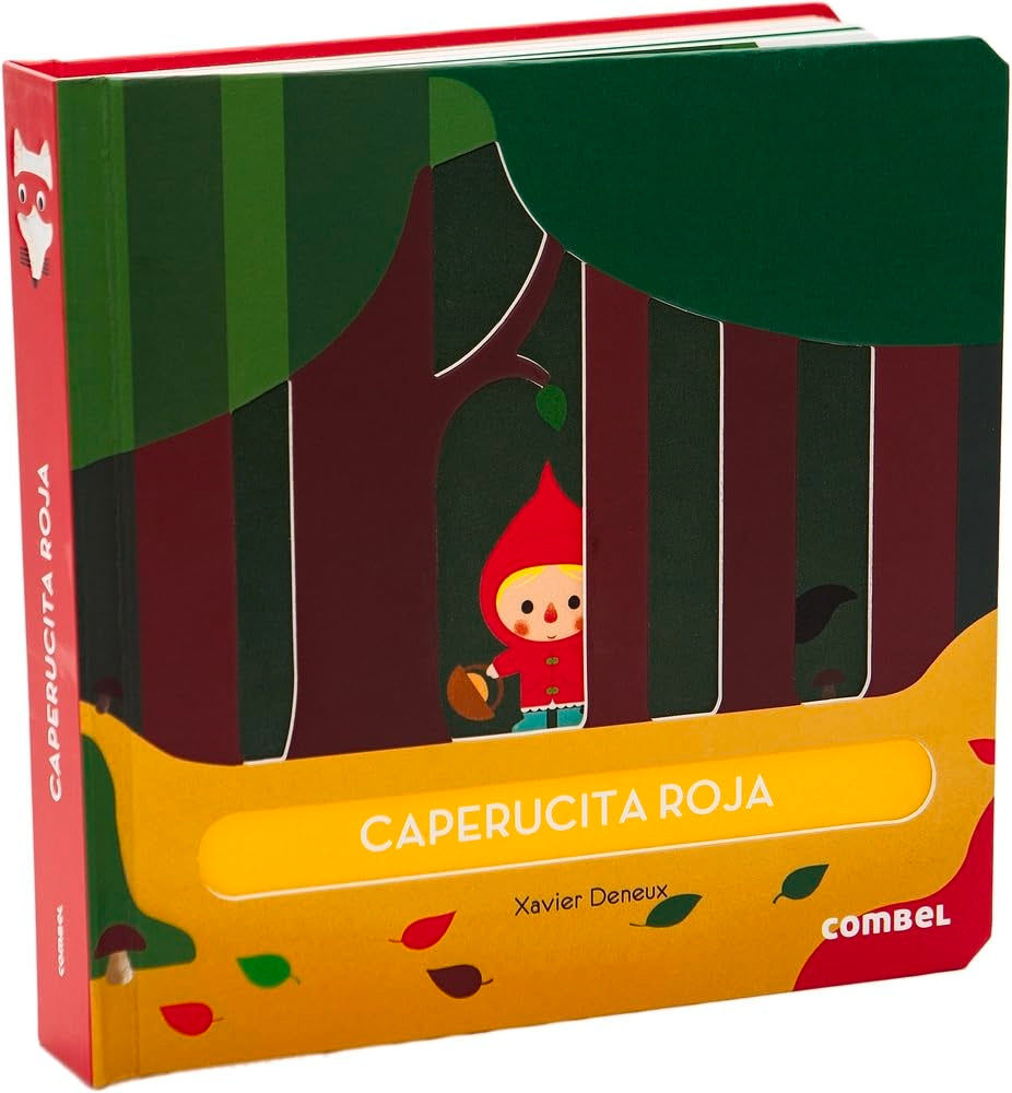 Caperucita Roja (Rincón de cuentos, Band 1) Social Sciences