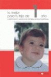 1:Lo mejor para tu hijo/1 año book