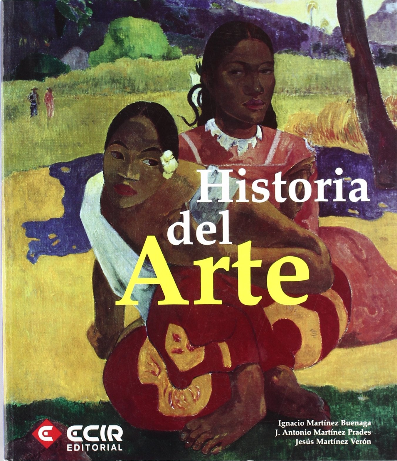 Historia del arte, 2 Bachillerato Books