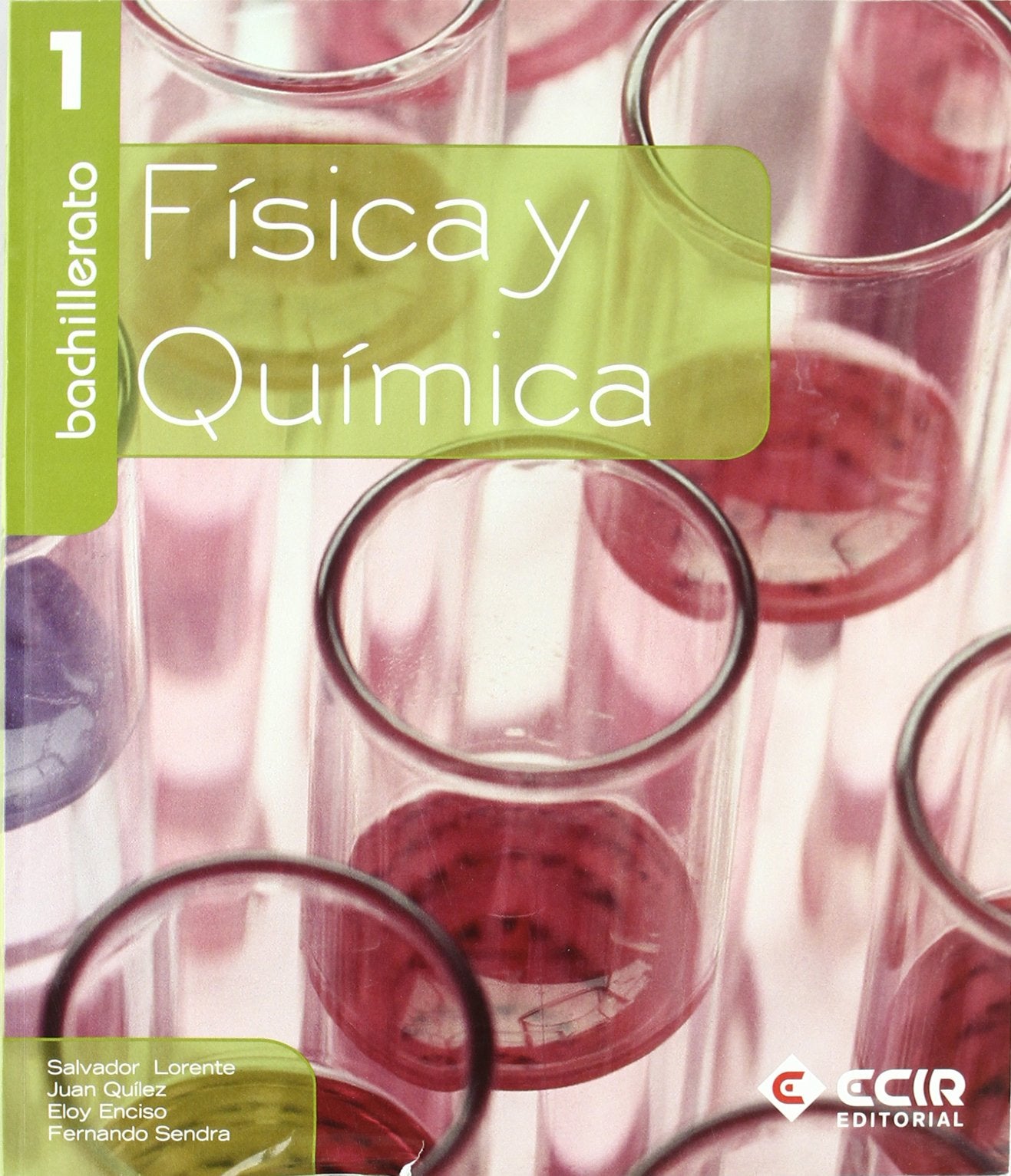 Fisica y química, 1 Bachillerato Books