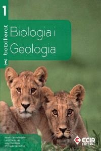 Biologia i Geologia 1r Batxillerat /2008 - Valencià book