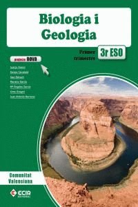 BIOLOGIA I GEOLOGIA 3 ESO 3 TR.NOVA ED.11 Ecir Learning & Reference