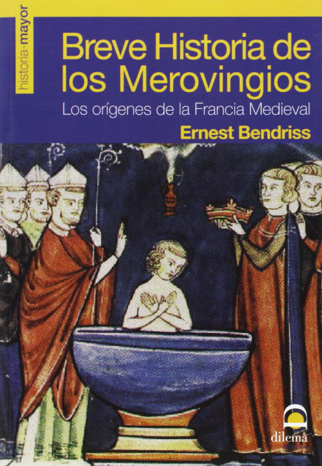 Breve historia de los merovingios : los orígenes de la Francia medieval Social Sciences