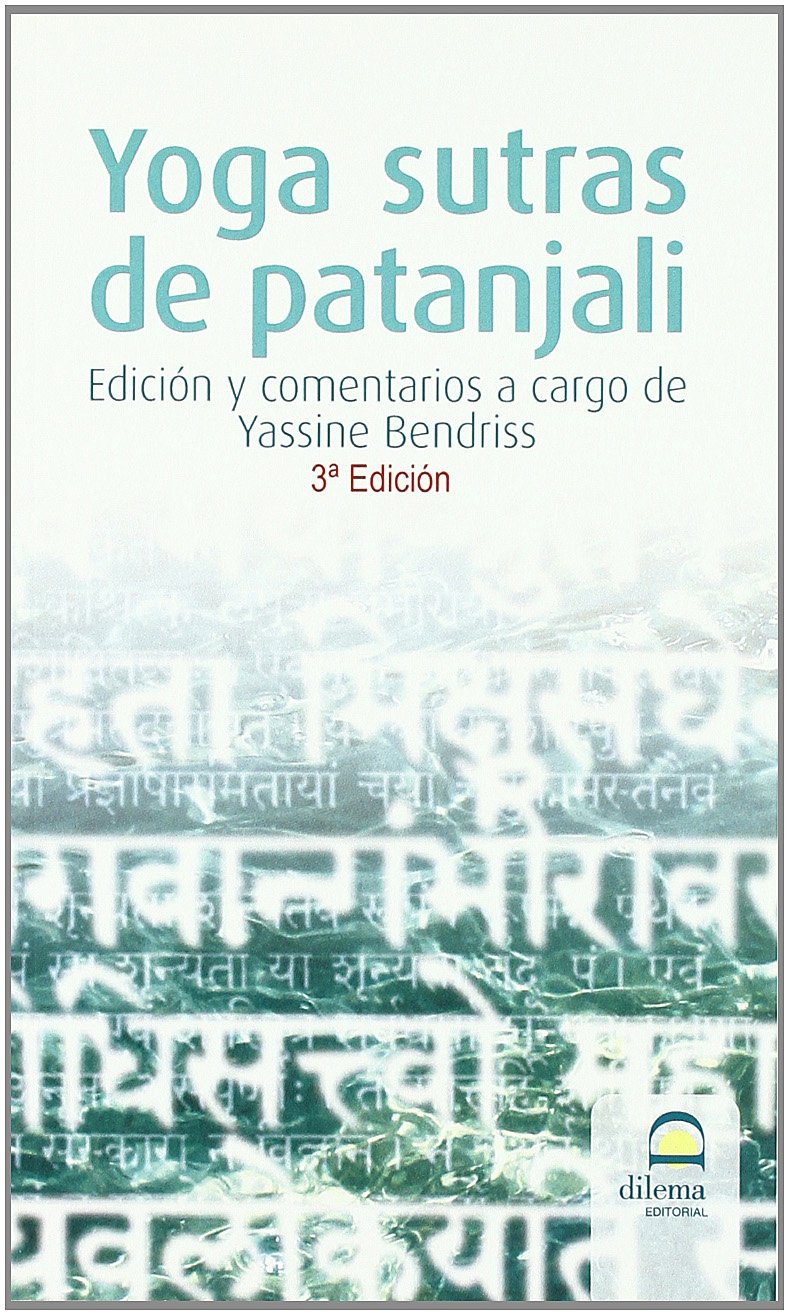 Yoga Sutras de Patanjali (bolsillo) Philosophy