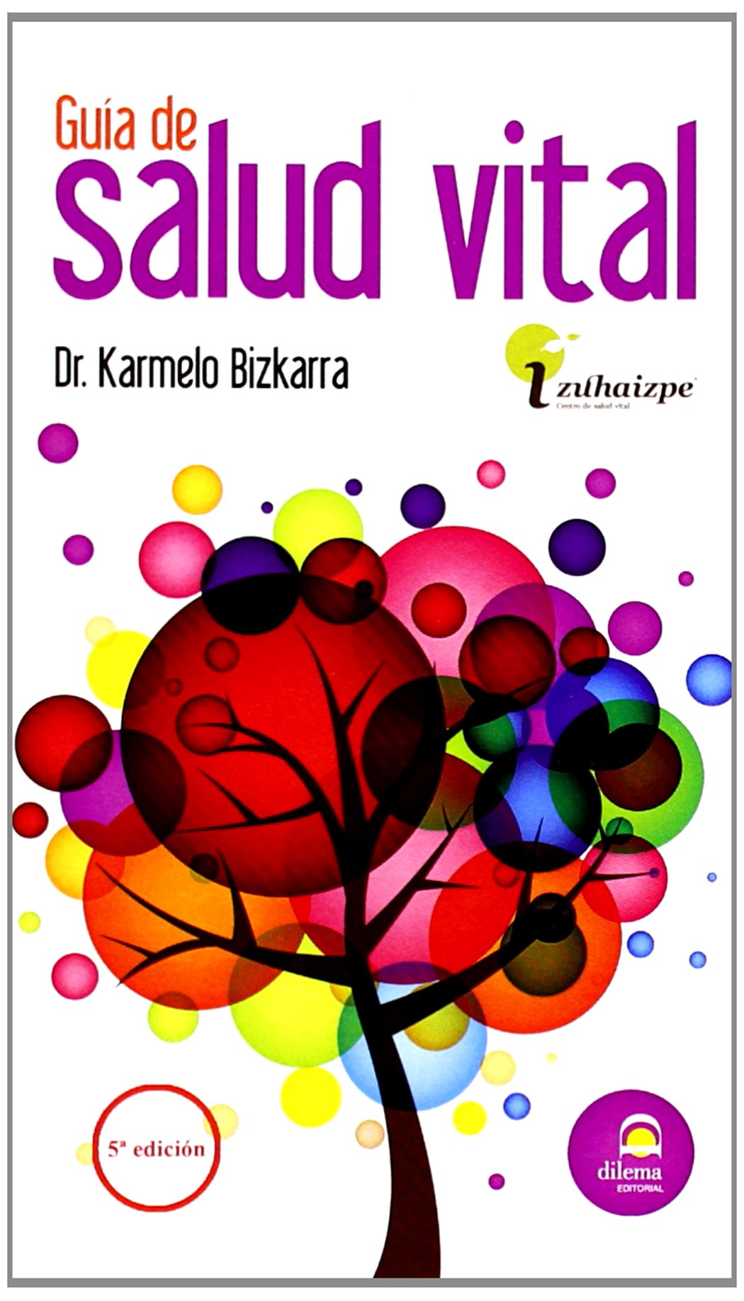 Guía de Salud Vital book