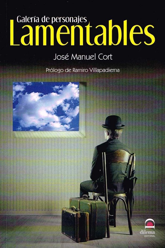 Galería de personajes lamentables Books