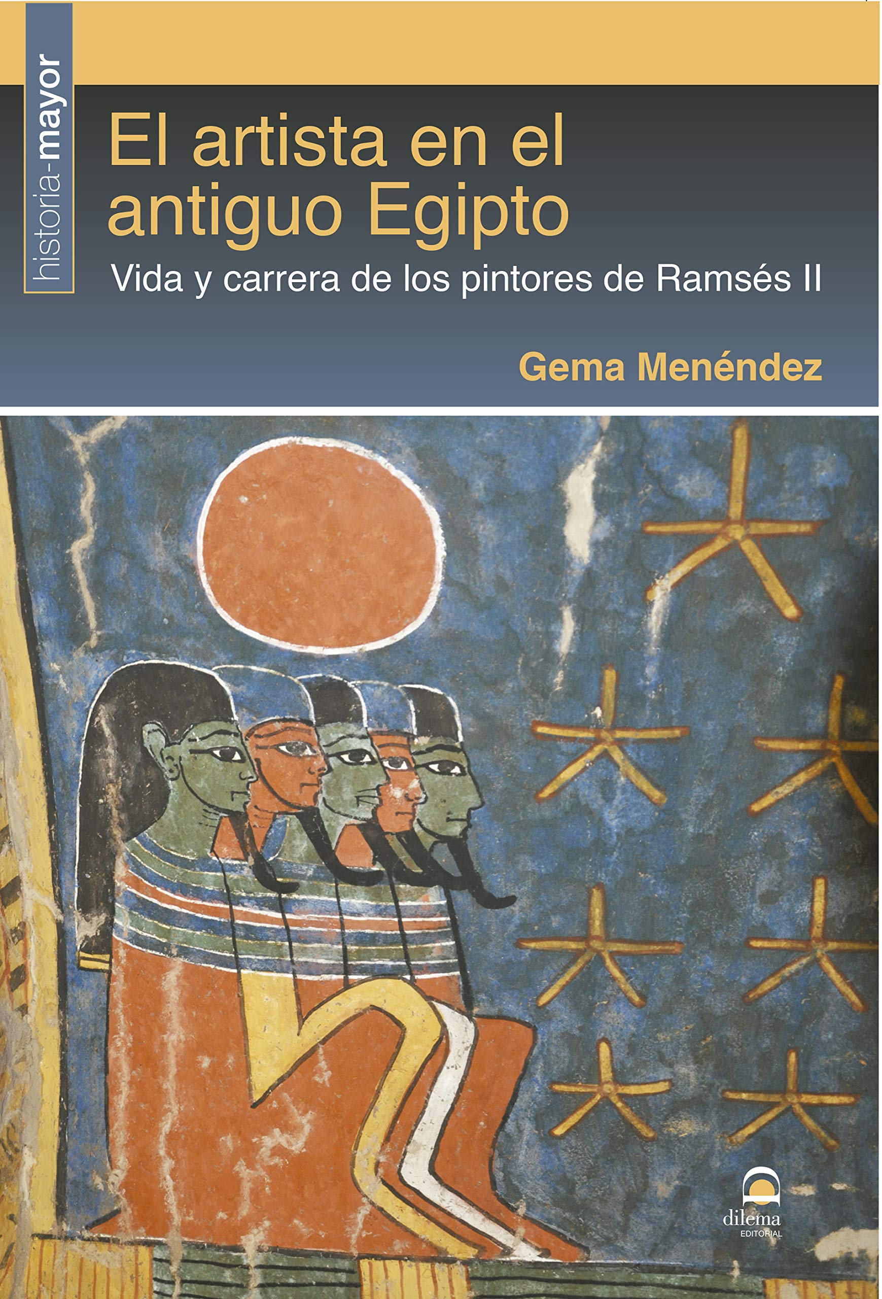 El artista en el antiguo Egipto: Vida y carrera de los pintores de Ramsés II Natural Sciences