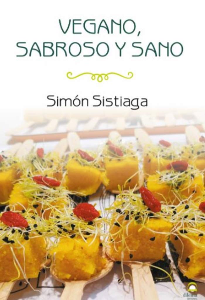 Vegano, sabroso y sano Leisure, Home & Garden