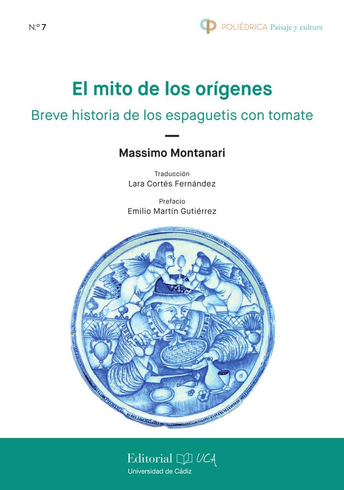 El mito de los orígenes. Breve historia de los espaguetis con tomate book